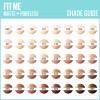 Base De Maquillaje Maybelline New York Fit Me Matte &