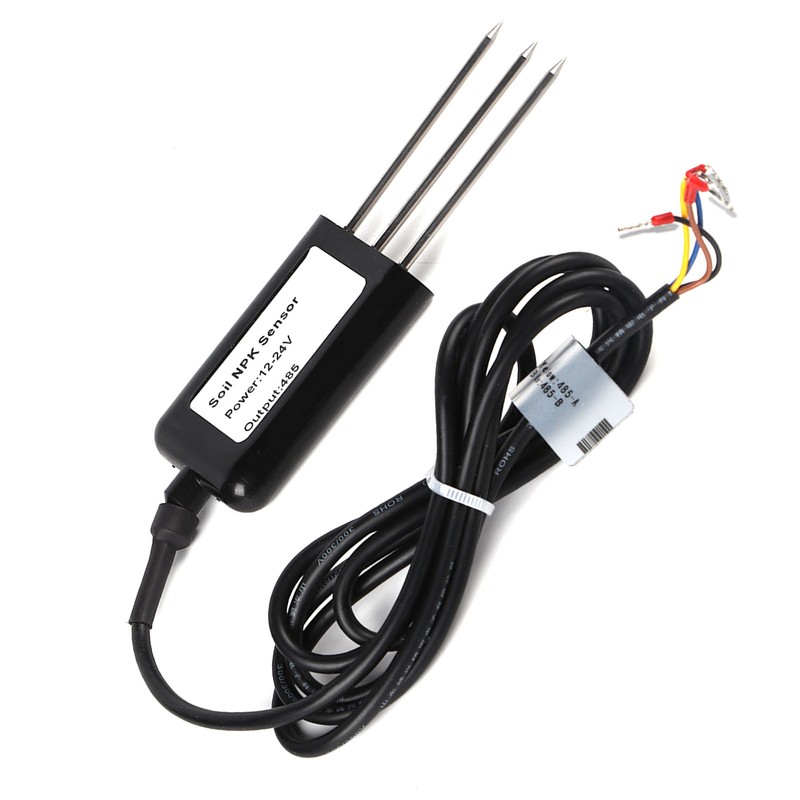 High Precision Soil Nutrient Intelligent Fertilizer Detector Tester Meter NPK