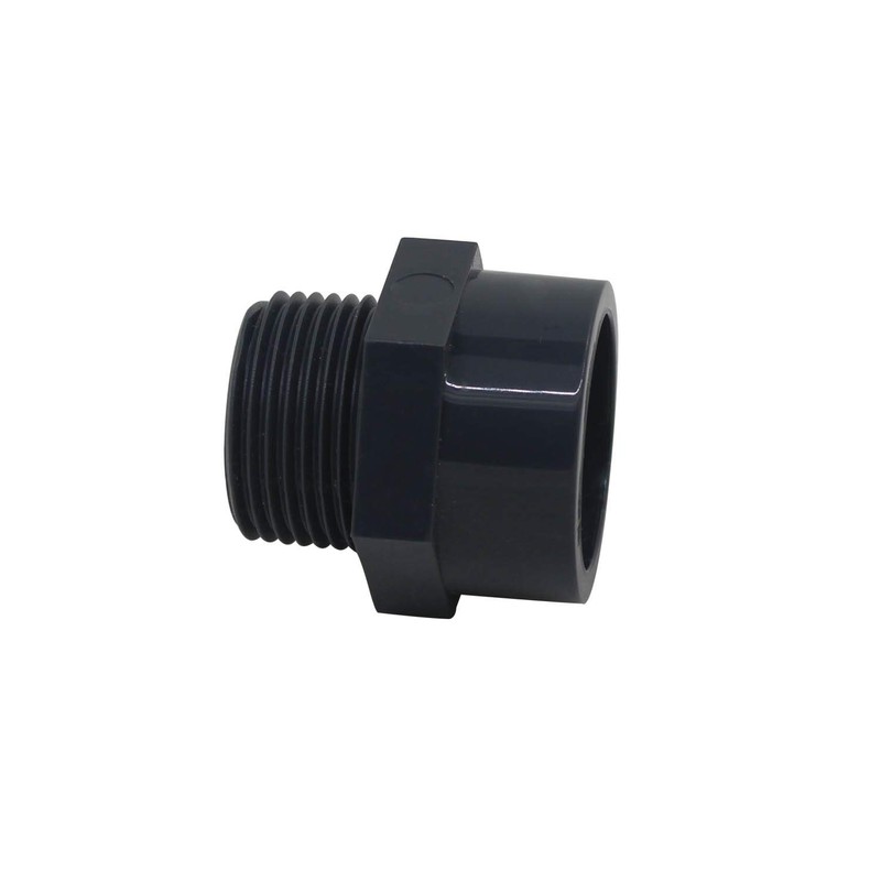 OemClima Threaded pvc pipe fittings 20 25 32 40 50