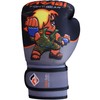 Farabi Kids Boxing Gloves Junior Warrior Series Training Gloves (4-oz)