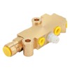 Disc Drum Classic Brake Proportioning Valve High Performance 172‑2174 172‑1364