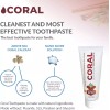 Coral Nano Silver Fluoride Free Natural Toothpaste Pack Of 1
