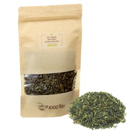 Green Tea Organic Jasmine Mao Feng Chung Hao Moli Flower Tea Superior Topgrown from China, Lovely, Jasmine, Freshly Bottled