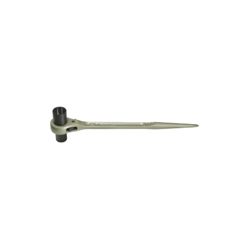 MCC RWD1719 Double Long Ratchet Wrench, 5.6 gal (17 L