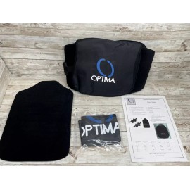 Optima Back Brace Lumbar Support Prime Series XL for 41"- 46" Circumference