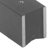 Magnetic Base Holder High Hardness 33lb M5 Threaded Dial V