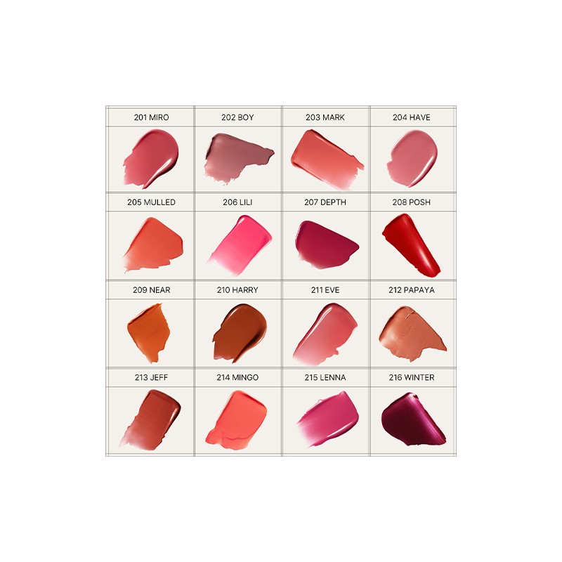 LAKA [LAKA]Bonding Glow Lipstick (16 colors)