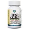Amazing Herbs Whole Spectrum Black Seed Ultimate, Vegetarian Capsules -