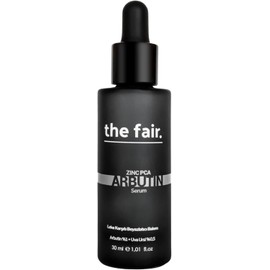The Fair. Alfa Arbutina - Suero Facial Anti Manchas para un Tono de Piel Uniforme, Combate Manchas de Sol y Edad. 30ML