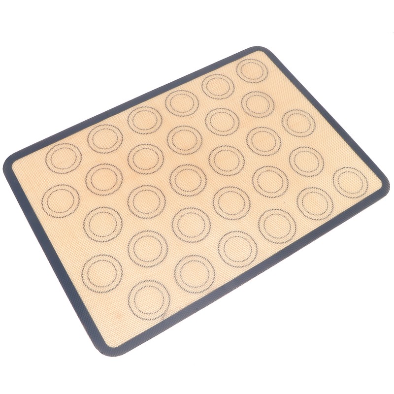 Silicone Baking Mat Reusable NonStick Oven Mat Liner Heat Resistant