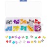 Micro Mini Car Blade Fuses, Car Fuses Assorted Auto Car