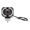10 to 60V LED Spotlight 2000LM IP67 Waterproof Two Color
