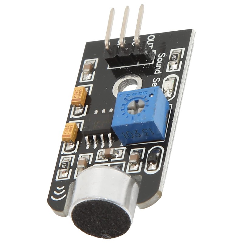 Módulo de Detección de Sonido del Micrófono, Módulo de Sonido