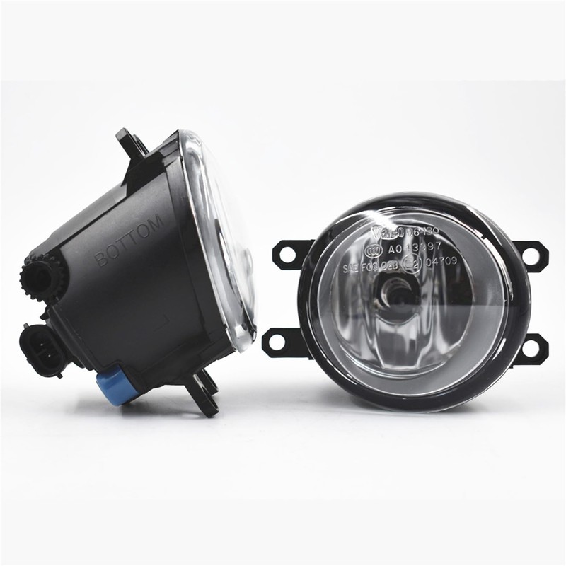 SEBLAFF - Paquete de 2 luces antiniebla H11 de repuesto