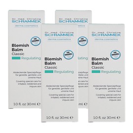 Dr. Schrammek Blemish Balm Classic 30ml 4pcs / 닥터슈라멕 블레미쉬 밤 클래식 30ml 4개
