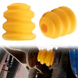 Topes de tope delanteros, 905208 para brazo de control para Silverado Tahoe Suburban Sierra Yukon Express, OEM # 905208/15153958/15039397 (paquete de 2)