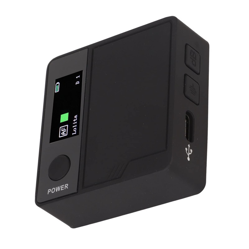 Portable Voice Changer, Ghostface Voice Changer Audio Disguiser, 11 Sound