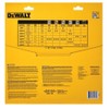 DEWALT DW47224 12IN SEGMENTED XP4 ALL PURPOSE