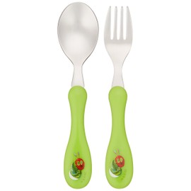 papazi-no is the Caterpillar Tableware Series/Spoon & Fork vhcb – 8935