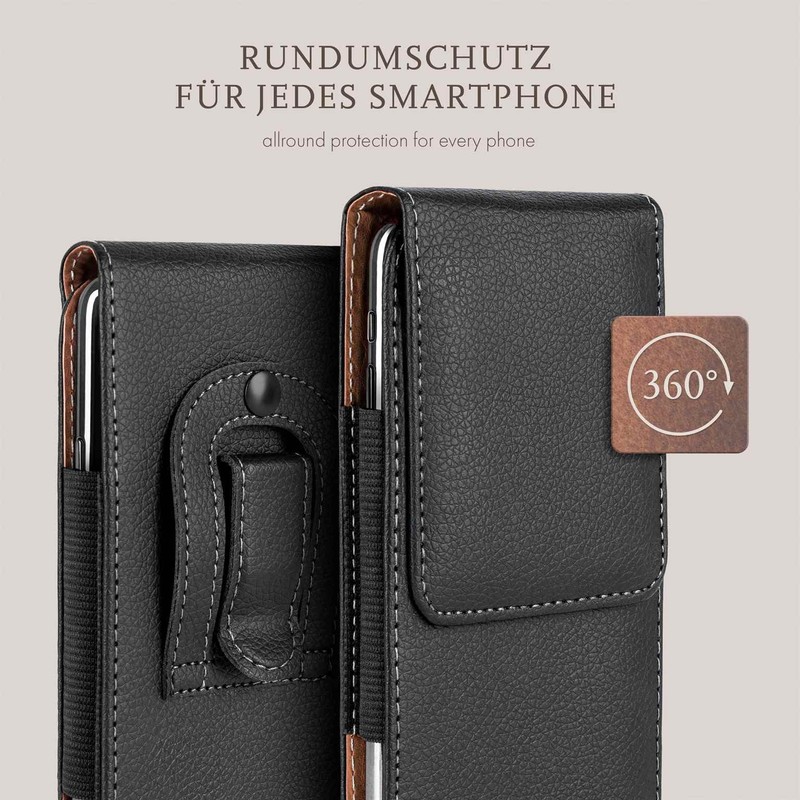moex Plug Case für Redmi Note 14 (4G) Hülle mit