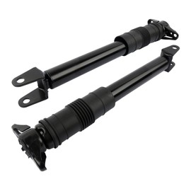 GELUOXI Rear Air Suspension Shock Struts Replacement for 2011-2015 Jeep Grand Cherokee Dodge Durango 68069680AF 68069680AG 68069680AH