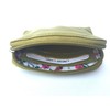 Golunski 327 Small Super Soft Leather Credit Card,Coin Zip Purse