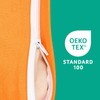Moon line-green 2-pack cushion cover cushion cover jersey 160g /