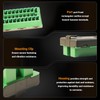 68321746AA Can Bus Connector Compatible with Chrysler Pacifica Voyager Jeep