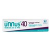 Unnus 40 Pack 2 Tubos de 45gr
