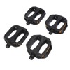 Kids Bike Pedals, Bike Pedals 4pcs Nylon Plastic Anti Slip