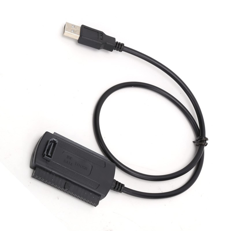 USB to Serial ATA Adapter, USB 2.0 to Serial ATA