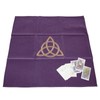 V4202 Tarot Cloth Wicca TP03