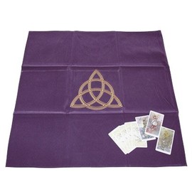 V4202 Tarot Cloth Wicca TP03