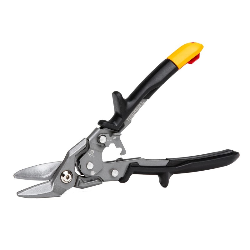 Toughbuilt H4-60-L Aviation Tin Snip Left Cut