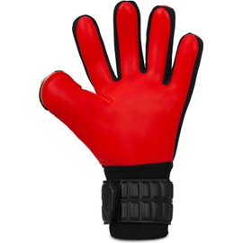 Buffon Guantes de Portero Adulto e Infantil Escorpión Básico Corte Negativo Látex de Buena Resistencia y Durabilidad Diseño Cómodo y Reforzado Talla 3 a 11