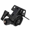 yksei-autoparts® 4 × AUTO Motor & Trans Mount Set For
