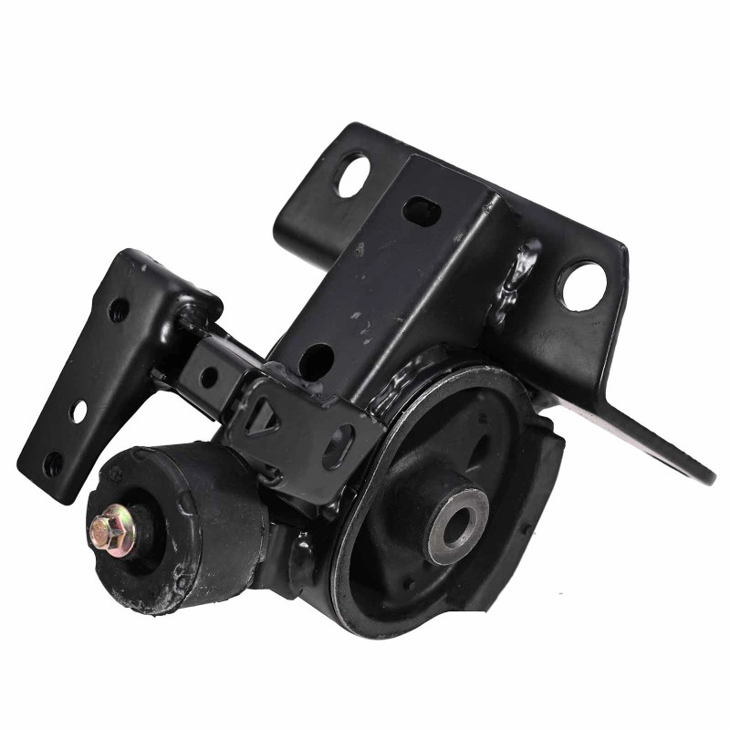yksei-autoparts® 4 × AUTO Motor & Trans Mount Set For