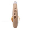 BTE Sound Aid Ergonomic Portable Noise Reduction Silicone Elderly BTE
