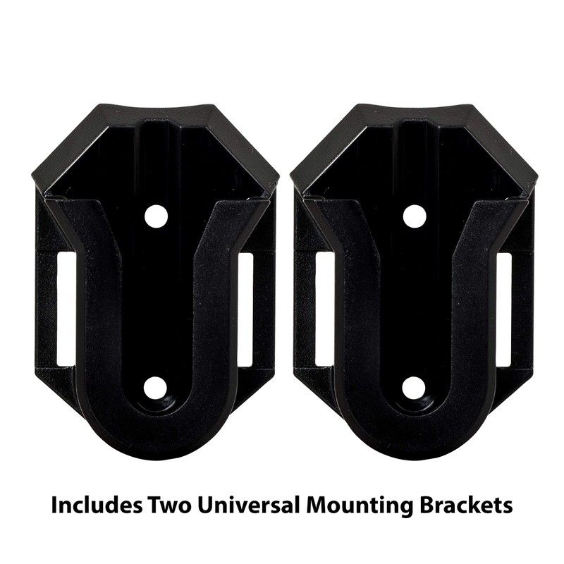 Castek 2 Pack Rod Caddy Fishing Rod Rack and Carrier