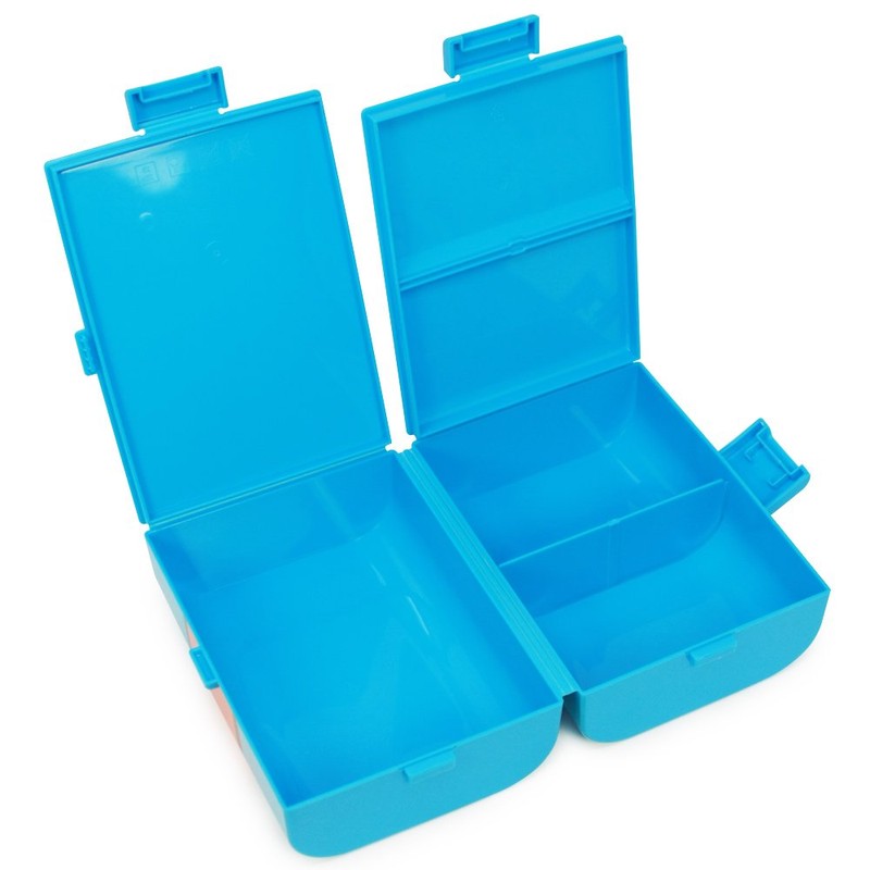 Com-four® Lunch Box for Travelling with Different Motifs – Lunch