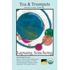 USDA Organic Lapsang Souchong Loose Leaf Black Tea 8 oz