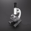 Mikikikit 2pcs Microscope Rubber Eyepiece Cover Eyepiece Guard Eyewear Cup