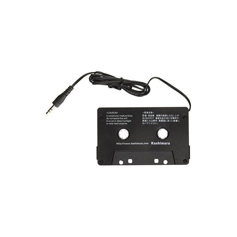 Kashimura Adapter Cassette Adapter (φ3.5) KD-80