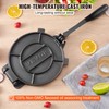 VEVOR Tortilla Press, 8 Inch Tortilla and Roti Maker, Cast