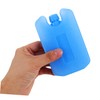 Kisangel 5pcs Cold Storage Ice Packs Reusable Cooling Plates for