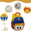 YAMEIZE Toddler Backpack for Boys Girls Children's Backpack Preschool Kindergarten