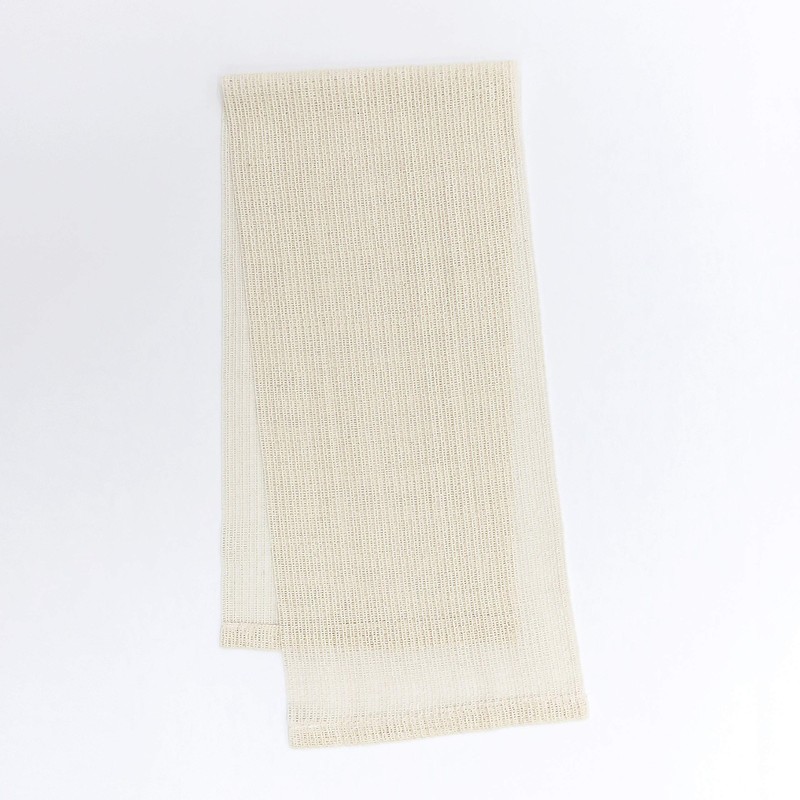 Towa Sangyo 34732 Body Towel, Pure Cotton Linen Towel, Yakafuto,