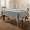 Home Direct Rectangular Rectangle Fabric Tablecloth Table Cloth Table Cover