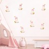 Wood Goose Wall Decor Wooden Boho Nursery Decoration Cute Geese