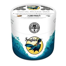 Songbird Naturals Fascial Release Wax 300g EcoTub